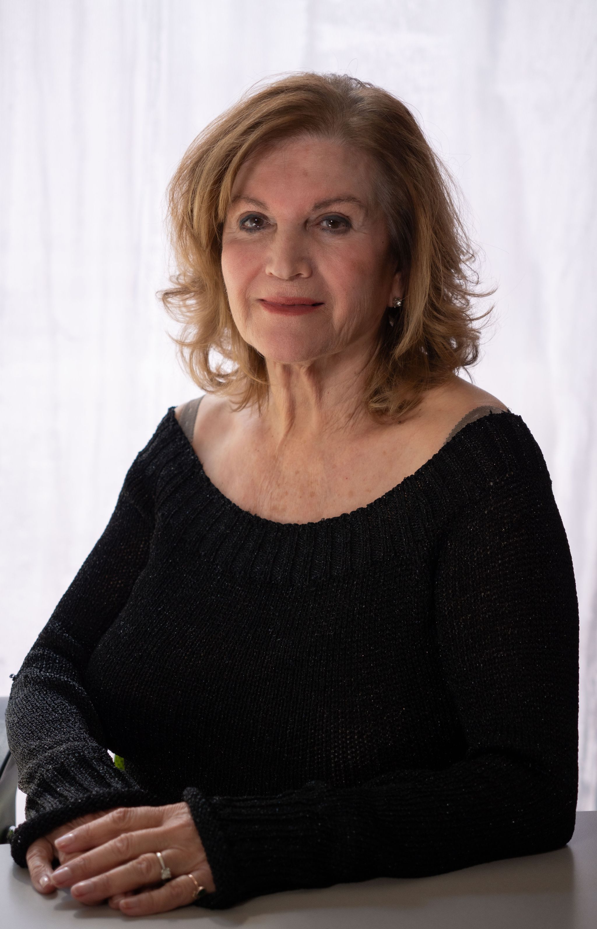 Πορτρέτο της Αγγελικής Kinnick